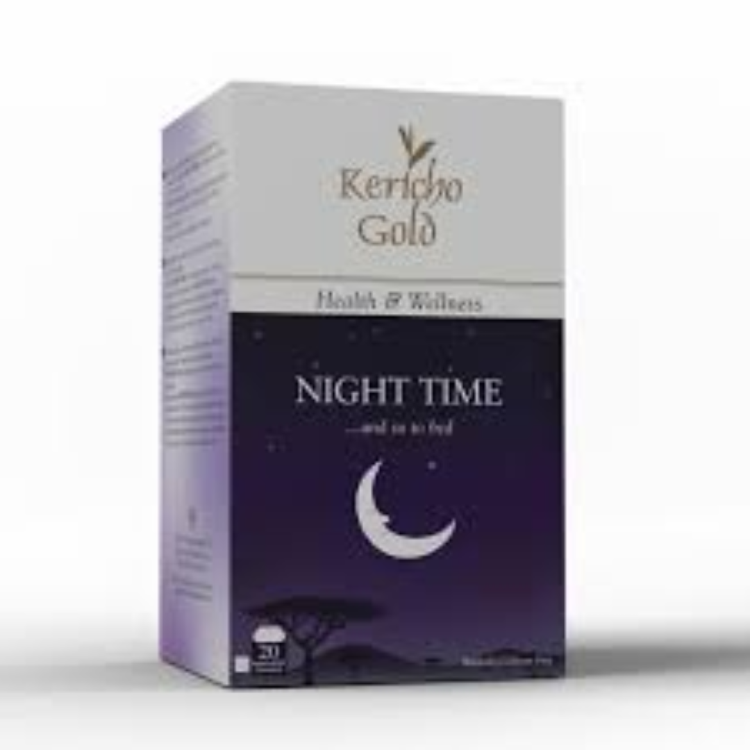 KERICH GOLD NIGHT TIME TEA